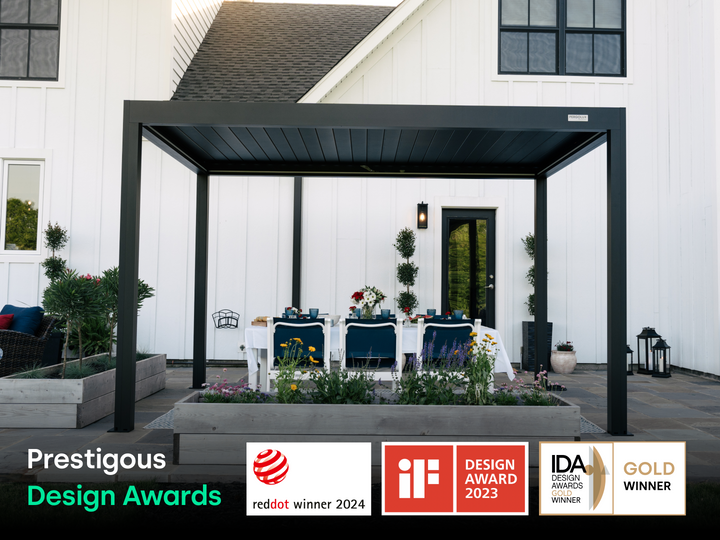 PERGOLUX Pergola S2