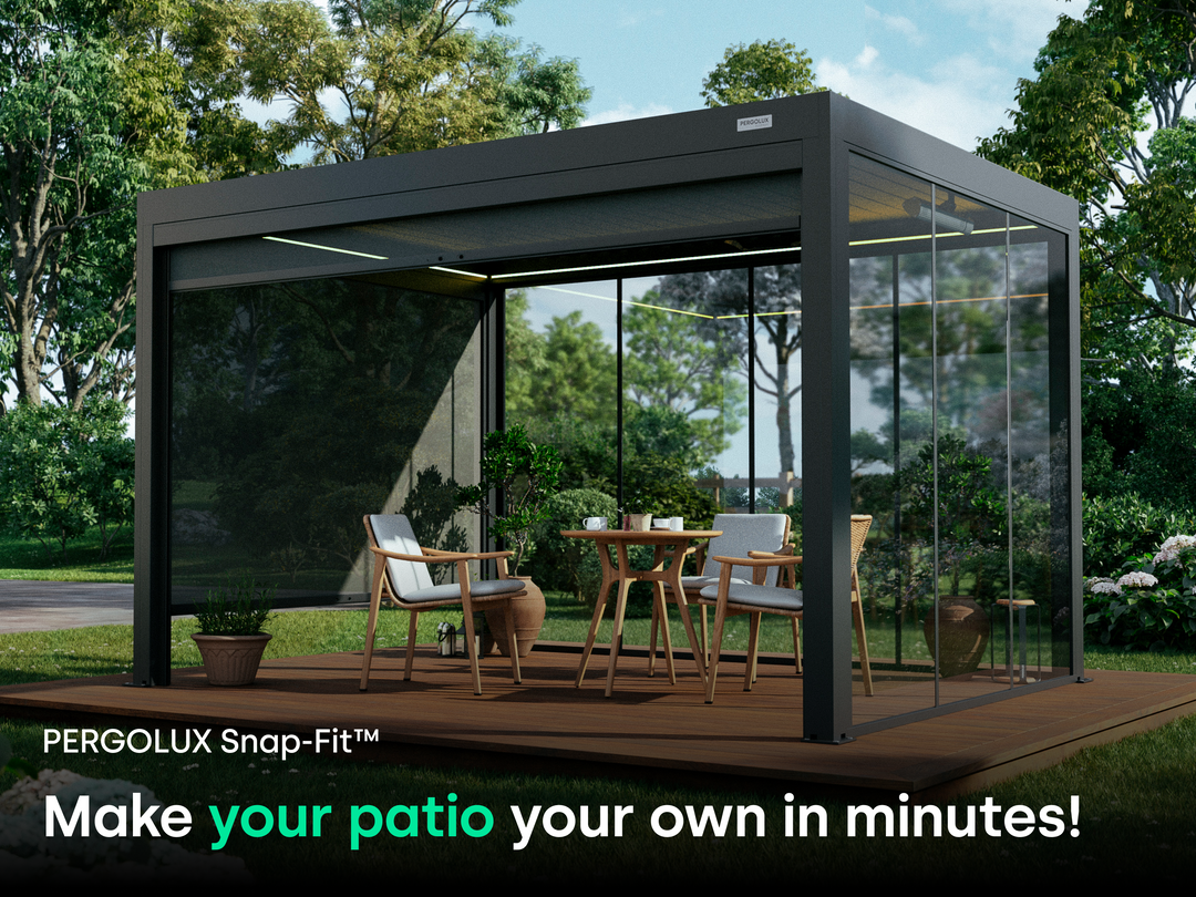 PERGOLUX Pergola S2