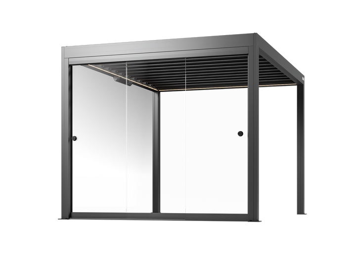 PERGOLUX Glaswand