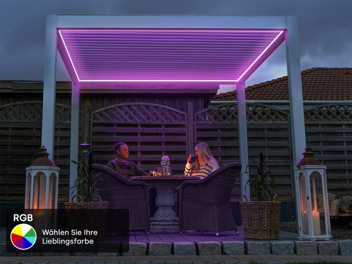 PERGOLUX LED Stripes RGB