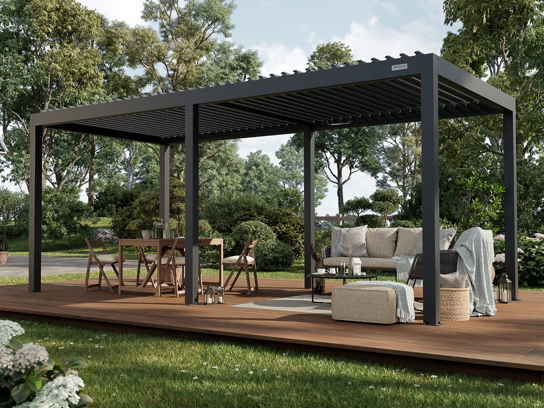 PERGOLUX Pergola S2