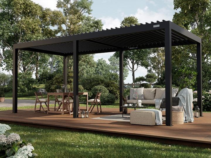 PERGOLUX Pergola S2