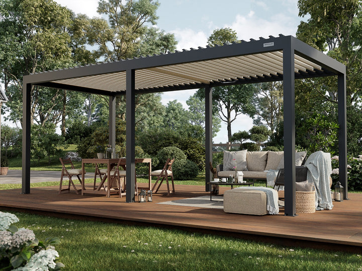 PERGOLUX Pergola S2